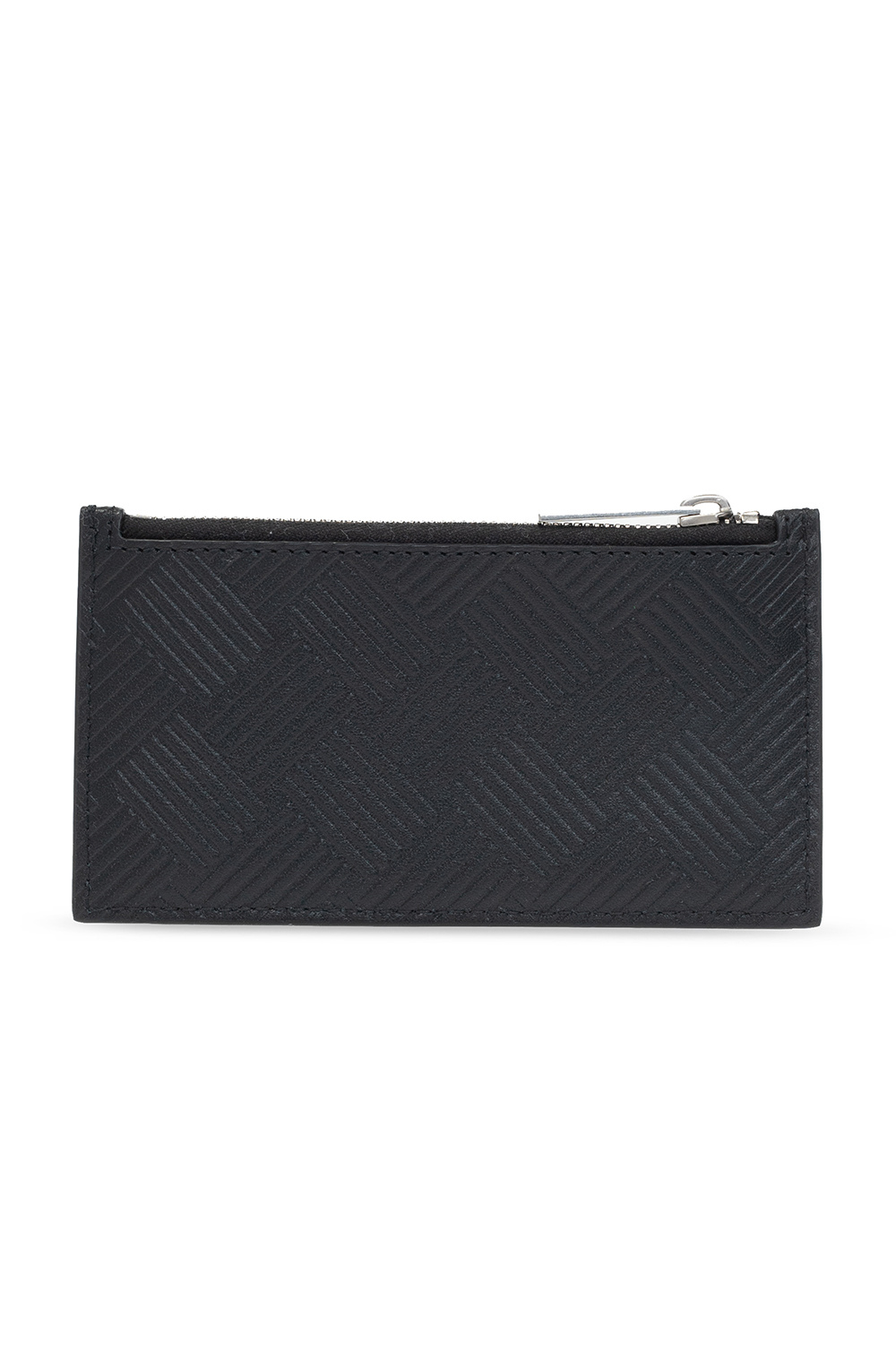 Bottega Veneta Embossed card holder